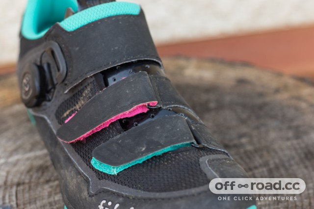 Fizik M6B Donna SPD shoe review off road.cc